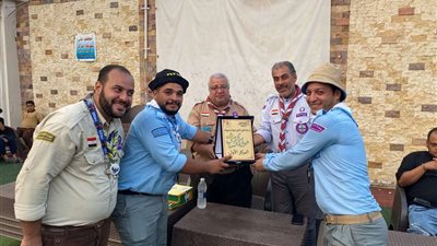 «رياضة القليوبية» تنظم فعاليات المهرجان الكشفي لفرق الجوالة والجوالات | صور