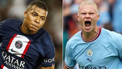 «التشيرينجيتو»: ريال مدريد سيتعاقد مع هالاند أو مبابي العام المقبل