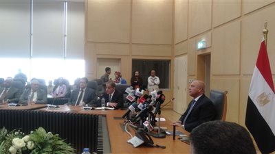 وزير النقل يوضح الهدف من معرض «transmea 2023»