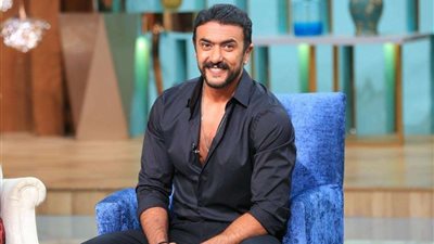 أحمد العوضي يشيد بمشروعات التنمية العمرانية في سيناء