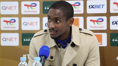 موكوينا: كان من المفترض طرد محمد هاني ومروان عطية في المباراة الماضية