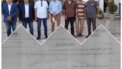 بعد حكم «الدستورية العليا».. وفد نقابة المهندسين يزور شركة أسمنت أسيوط