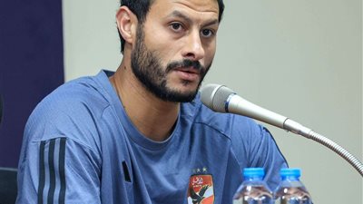 الشناوي: الأهلي يمتلك خبرات كبيرة.. وهدفنا التأهل للنهائي