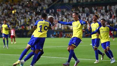 رونالدو يقود هجوم النصر أمام الاتفاق في كأس خادم الحرمين