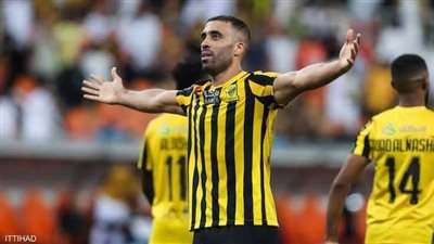 بهدف حمد الله.. اتحاد جدة يُنهي الشوط الأول من مواجهة الفيحاء