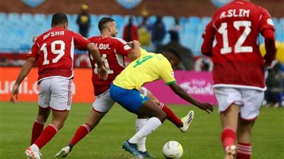 كهربا يقود تشكيل الأهلي المتوقع لمواجهة صن داونز في الدوري الإفريقي