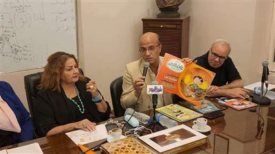 حسين الزناتي: علاء الدين تروج لفكرة أن الأطفال هم المستقبل ويجب توجيههم بشكل صحيح