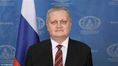 السفير الروسي بالقاهرة: 600 مواطن روسي يعيشون في غزة قلقون بشأنهم