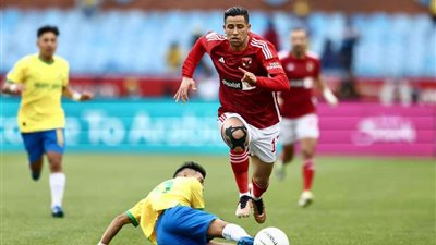 موعد مباراة الأهلي وصن داونز في الدوري الإفريقي والقنوات الناقلة