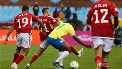 تشكيل الأهلي المتوقع أمام صن داونز في الدوري الإفريقي