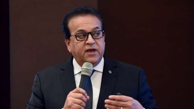 عاجل.. بيان من وزارة الصحة المصرية  بشأن المصابين من الفلسطينين