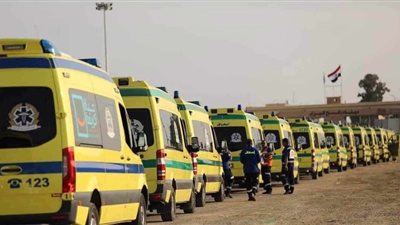 جرحى غزة ينتظرون إنهاء إجراءات دخولهم لمستشفيات شمال سيناء