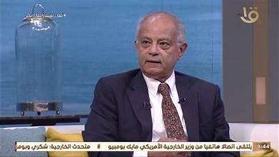 السفير حسين هريدي: الموقف الأوروبي لم يتغير في بعده الاستراتيجي حتى هذه اللحظة