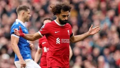 الكرة الذهبية.. تعرف على ترتيب محمد صلاح