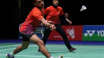 طوكيو..بعد الهزيمة ثنائي منتخب مصر للريشة الطائرة يودع الأولمبياد