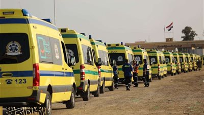 أسامة سعيد: مشهد استقبال المصابين الفلسطينيين في معبر رفح هو استكمال للجهود المصرية| فيديو