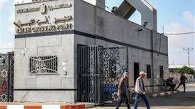 المستشفيات المصرية تستقبل عشرات الجرحي الفلسطنيين من معبر رفح