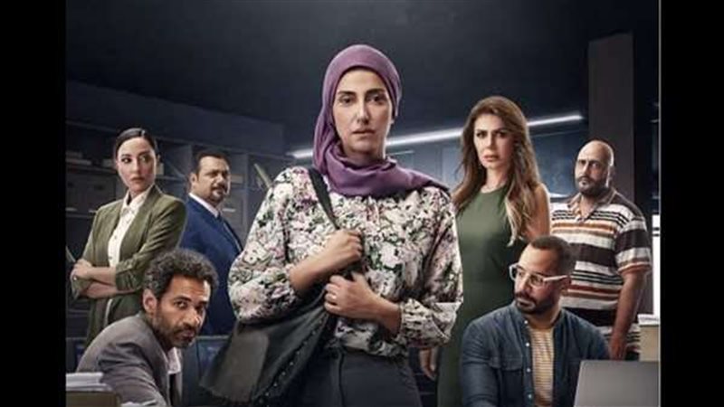 مسلسل صوت وصورة