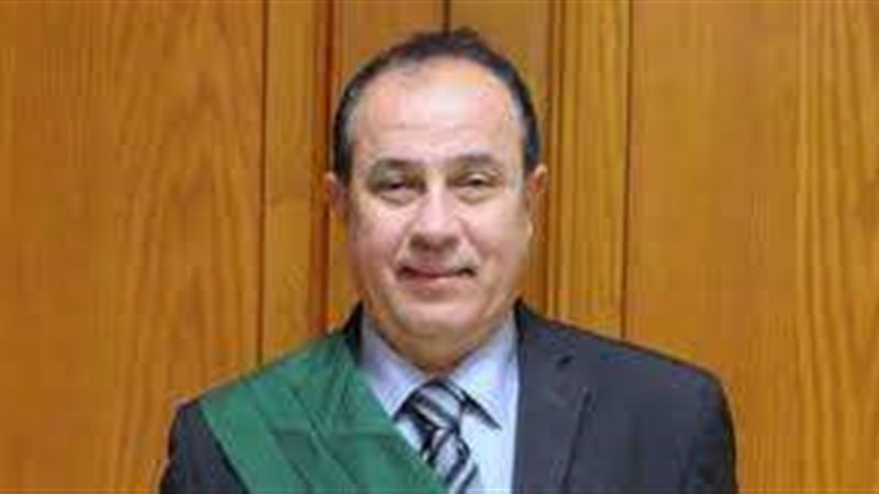المستشار وجدي عبد
