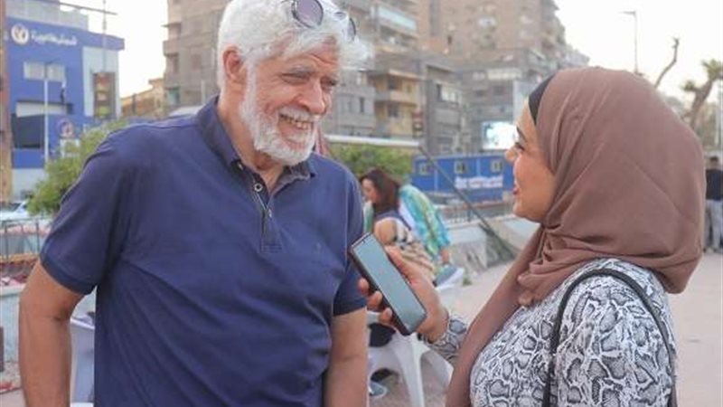 طارق النهري والمحررة