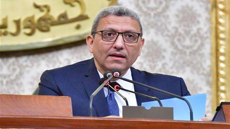 المستشار احمد سعد