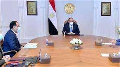 الرئيس السيسي ودفع معدلات النمو الاقتصادي والدخل القومي