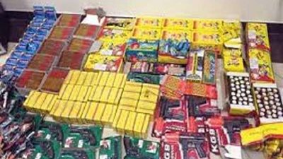 قرار من النيابة ضد مُصنعي الألعاب النارية والاتجار بها في الفيوم