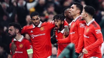 بث مباشر.. مباراة مانشستر يونايتد أمام نيوكاسل  فى كأس الرابطة الإنجليزية