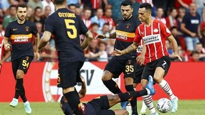 موعد مباراة جالطة سراي وايندهوفين في دوري أبطال أوروبا