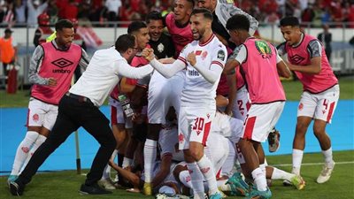 الوداد يفوز على الترجي ويتأهل إلي النهائي  الدوري الإفريقي