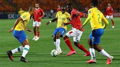 تشكيل صن داونز ضد الأهلي في دوري السوبر الإفريقي