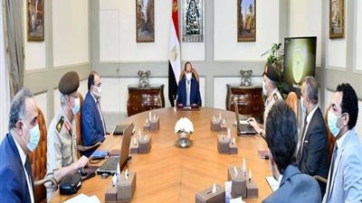 الرئيس السيسي يتابع جهود إعادة هيكلة وتطوير شركات قطاع الأعمال العام