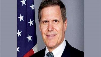 السفير الأمريكى لدى بغداد: مستمرون فى دعم الحكومة العراقية لمواجهة التحديات