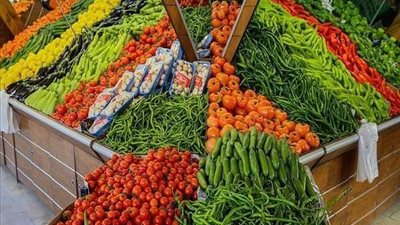 أسعار الخضروات والفاكهة اليوم الأربعاء في الأسواق