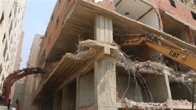 حبس 5 سنوات.. عقوبة الموظف المتورط في تسهيل مخالفات البناء