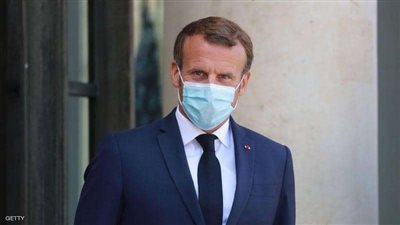 ماكرون: فرنسا 