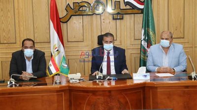 محافظ المنوفية يكشف حصيلة التصالح في مخالفات البناء