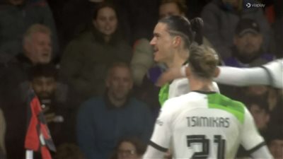 ليفربول يفوز على بورنموث ويتأهل لدور ربع النهائي من كأس الرابطة الإنجليزية