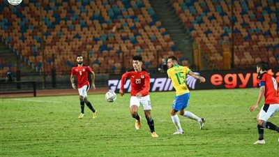 4 مباريات رسمية.. تاريخ مواجهات منتخب مصر مع البرازيل
