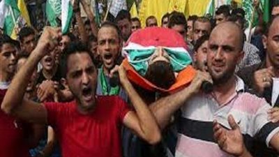 مقتل طفل فلسطيني برصاص جيش الاحتلال