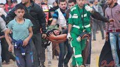 ارتفاع ضحايا القصف الإسرائيلي منذ 7 أكتوبر إلى أكثر من 8796 قتيلا و22219 مصابا