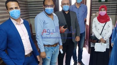 العلاج الحر بسمالوط يلاحق المخالفين.. ويغلق المنشآت الغير مرخصة