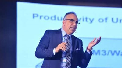 إنشاء أول صندوق للمناخ بالمنطقة بدعم «الفاو» في أسبوع القاهرة للمياه