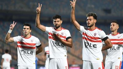 موعد مباراة الزمالك وزد في الدوري والقنوات الناقلة