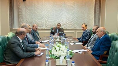 محمد صلاح الدين: نسعى للتكامل بين شركات الإنتاج الحربي والقطاع الخاص