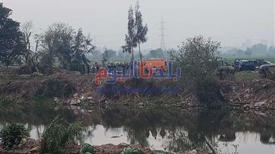 العثور على جثة مسن متحللة في أسيوط