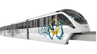 «النقل»: اصطفاف بالساحة الخارجية لمعرض مشروعات الجر الكهربائي