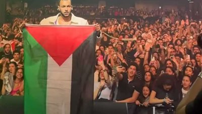 اليوم.. ويجز يستعد لإحياء حفله الغنائي بأمريكا