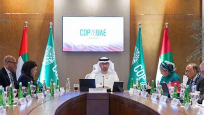 وزيرة التعاون الدولي تُشارك في جلسة رفيعة المستوى لمناقشة تقرير  جديد لتمويل المناخ