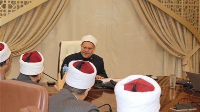 مفتي الجمهورية: مصر لم ولن تتخلى عن القضية الفلسطينية